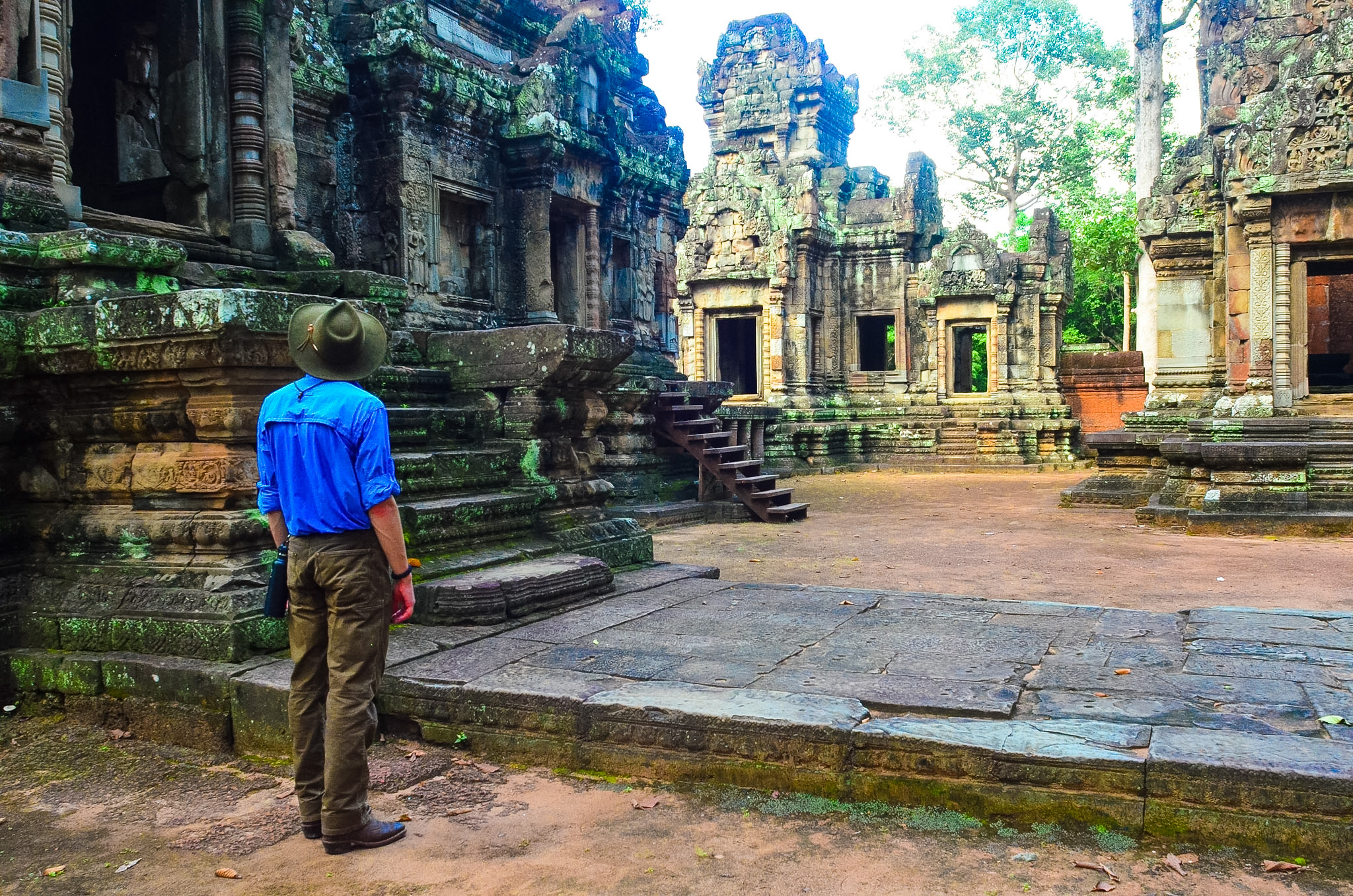 Add Angkor, Cambodia, to your bucket list!