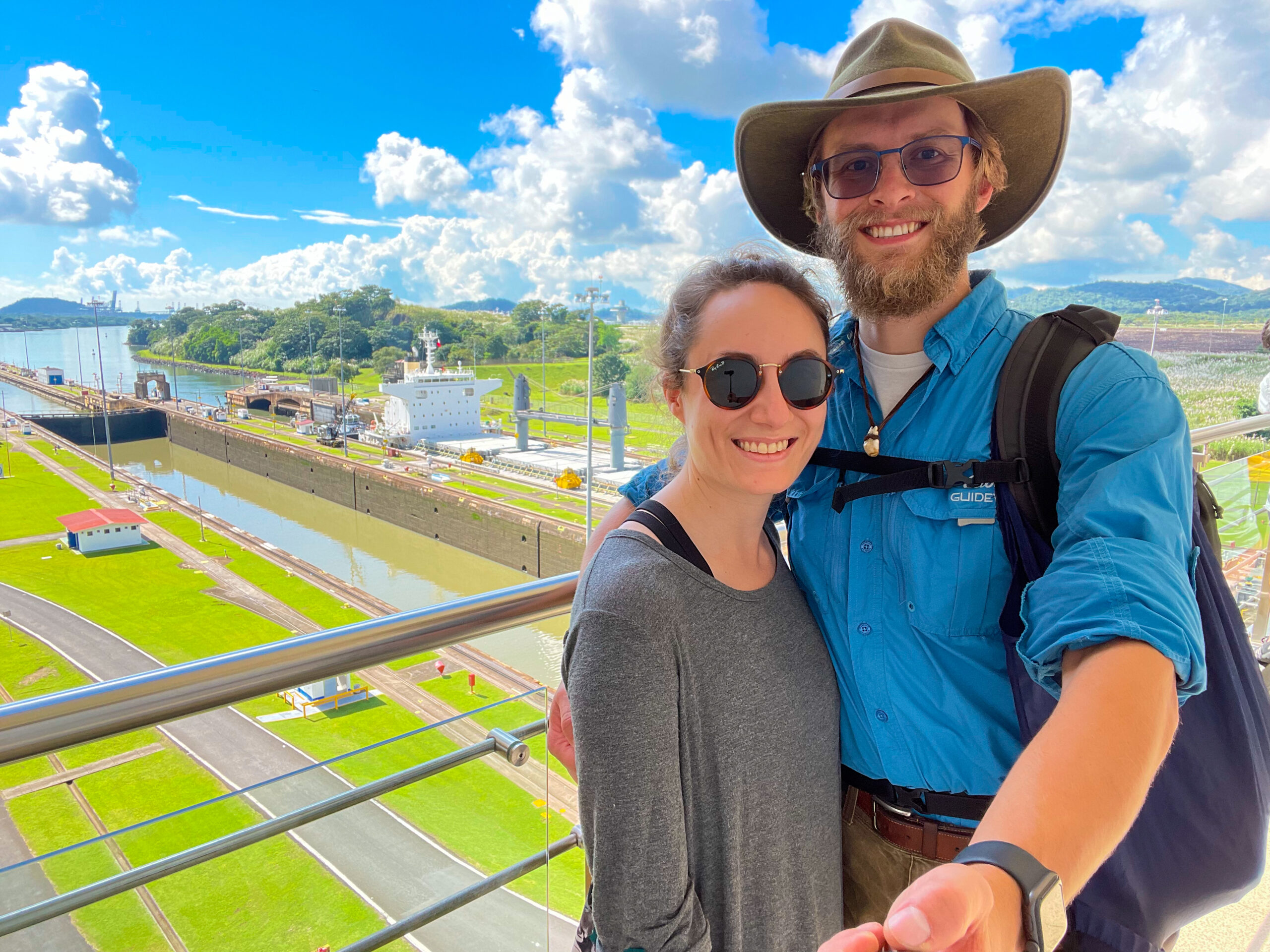 How to visit the Panama Canal during a layover in 2022