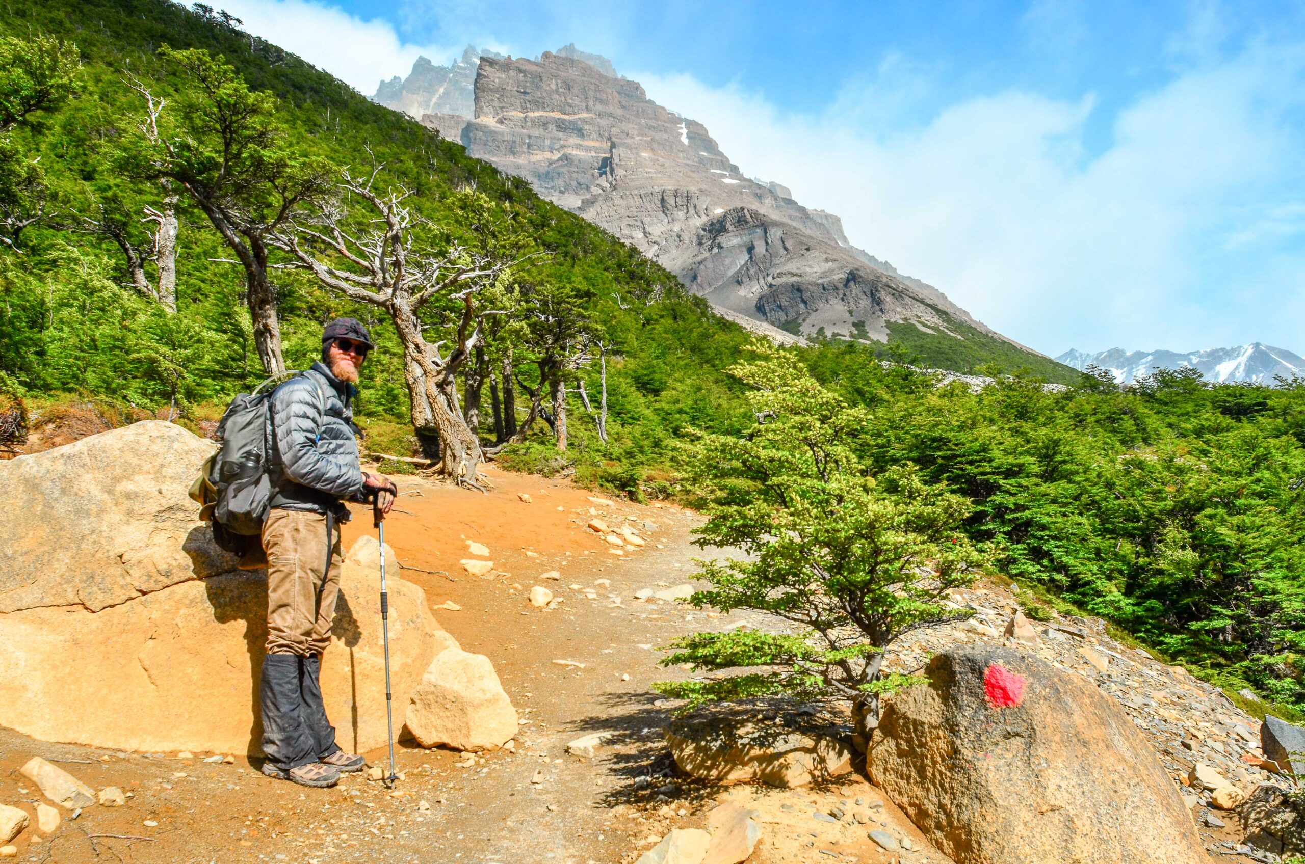 How We Prepared for a 2-Day Hike in Torres Del Paine National Park