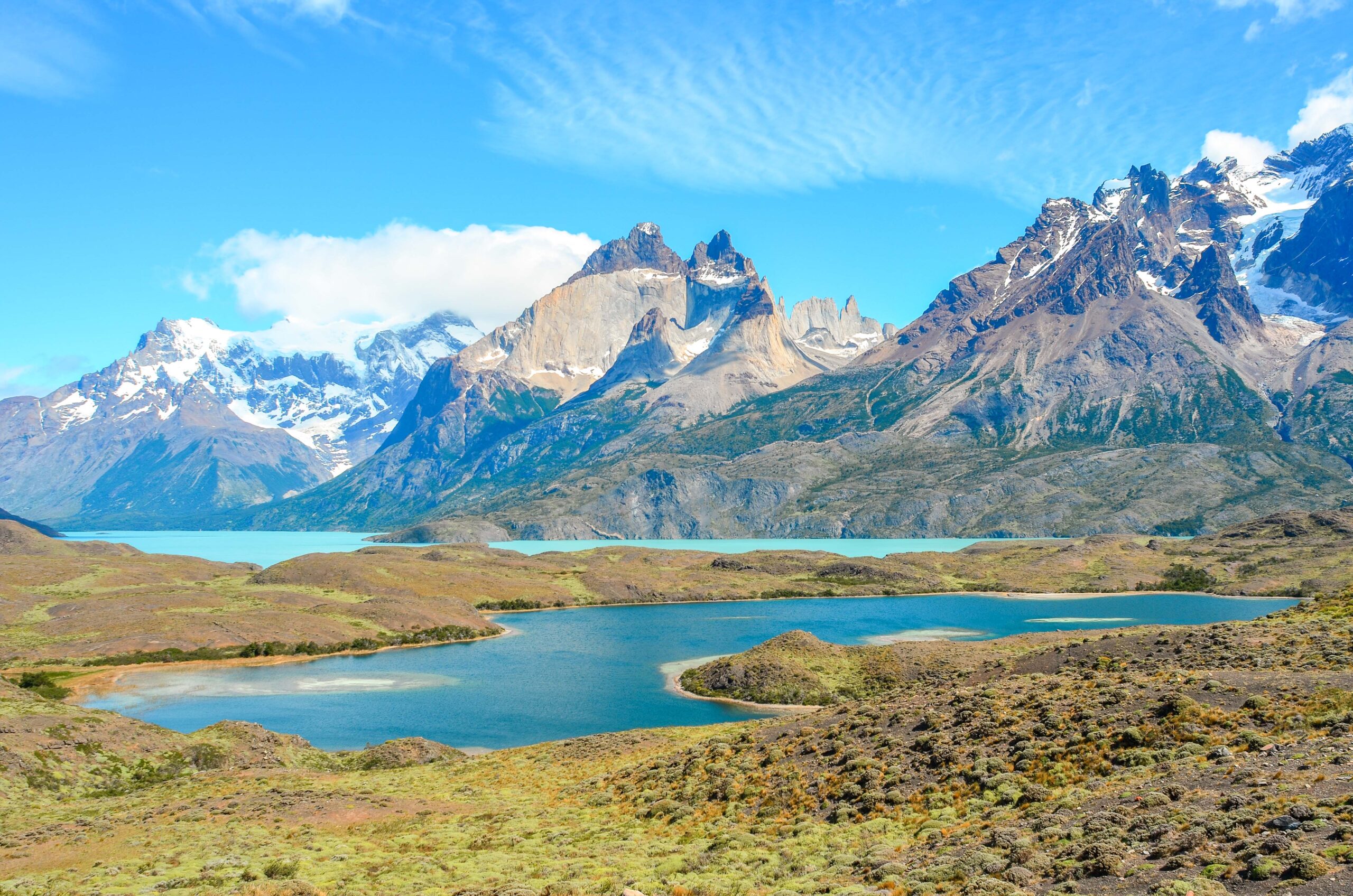 Spending 3 days in Torres del Paine National Park, Chilean Patagonia